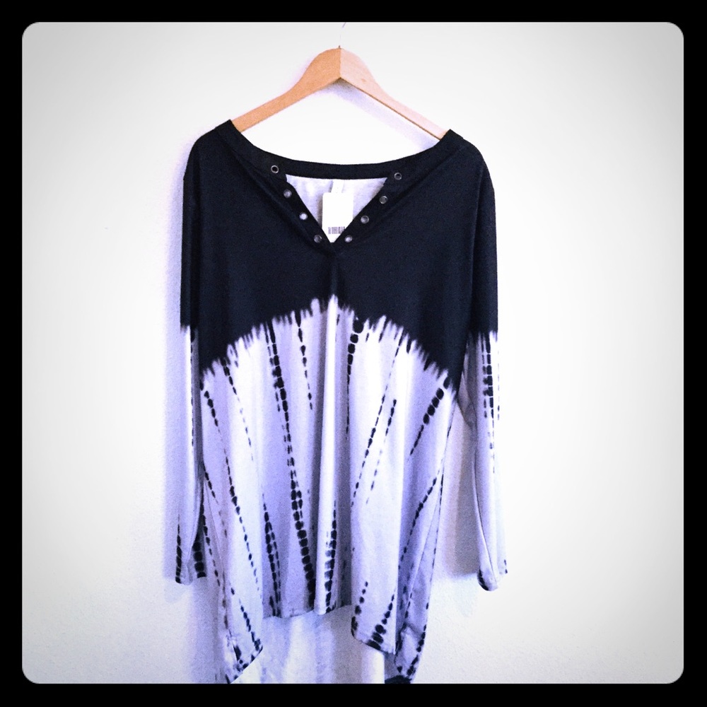 Plus Size Top